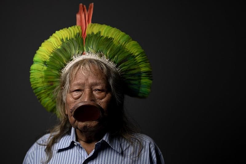Helping the indigenous peoples of Amazonia