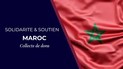 € donated, doubled by Accor